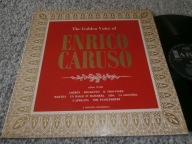 Enrico Caruso – The Golden Voice Of Enrico Caruso