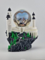 KULA WODNA Z SERCAMI TWOIM WŁASNYM FOTO NADRUKIEM ZDJĘCIEM