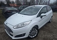 Ford Fiesta Ford Fiesta 1.0 EcoBoost Titanium Benzyna 101KM