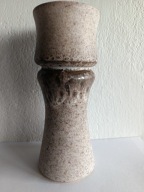 CERAMICZNY SYGNOWANY WAZON