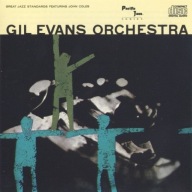 Gil Evans-Great Jazz Standards/Pacific Jazz USA