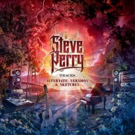 Steve Perry Traces Alternate Versions Sketches CD JOURNEY