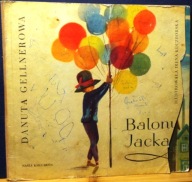 Balony Jacka, Danuta GELLNEROWA [NK 1962]