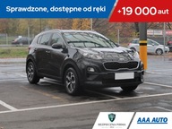 Kia Sportage 1.6 GDI, Salon Polska, Serwis ASO
