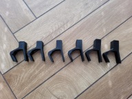 Podwyższenia podłokietnika VW Taigo Polo / Seat Arona Ibiza – zestaw 6 szt.