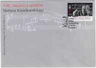 Fi4360I FDC - pierwszy dzień obiegu.