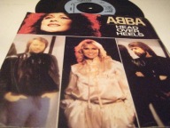 Abba - Head Over Heels SP/ UK/