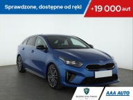 Kia ProCeed 1.5 T-GDI, Salon Polska, Serwis ASO