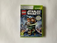 Lego Star Wars III Xbox 360