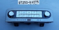 PANEL KLIMATYZACJI NAWIEW HYUNDAI KONA 97250-K4075