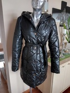 Kurtka pikowana płaszcz L 40