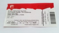 bilet CRVENA ZVEZDA Belgrad (Serbia)
