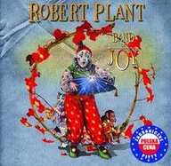 ROBERT PLANT Band of Joy CD wyd.PL