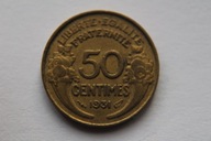 50 CENTIMES 1931 R. FRANCJA - BK43