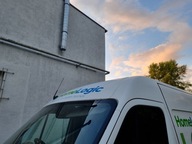 DACH CZAPKA RENAULT MASTER 3 III OPEL MOVANO NISSAN NV400