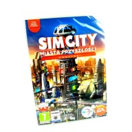 NOWA SIMCITY MIASTA PRZYSZŁOŚCI POLSKIE WYDANIE PL