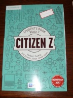 Citizen Z Klasa 7 Student's Book Herbert Puchta