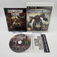 FRONT MISSION EVOLVED -komplet- GRA PLAYSTATION 3 PS3 =PsxFixShop= GW!