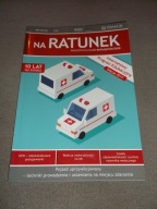 NA RATUNEK -magazyn dla służb ratujących życie2/2017 Pojazd uprzywilejowany