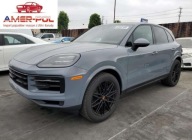 Porsche Cayenne 2025 3.0l 3.0 Benzyna 348KM