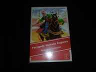 Bolesław Leśmian - Przygody Sindbada Żeglarza KAMA