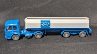 CIĘŻARÓWKA MAN DIESEL - ARAL - 1:87 WIKING