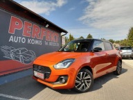 Suzuki Swift Hybryda Navi Kamera Klimatronik Asystent 1.2 Hybryda 83KM