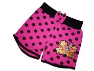 KRÓTKIE SPODENKI DZIEWCZĘCE ROZM.156 (12-13 LAT)