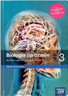Biologia na czasie podręcznik 3 liceum i technikum zakres rozszerzony