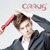 Cirrus NARZĘDZIE DO STYLIZACJI WŁOSÓW OBJĘTOŚĆ LOKI FALE