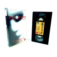HOLLOW MAN (2000) FILM KASETA VIDEO VHS ANGIELSKIE WYDANIE ENG UK