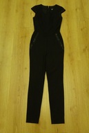 SIMPLE eleganckie spodnium/kombinezon rozmiar XXS