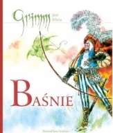 Baśnie Jakub Grimm, Wilhelm Grimm