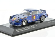 PORSCHE 911 RSR 2.8 Trans Am Series 1973 1/43 MINICHAMPS 430736914