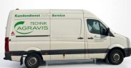 Volkswagen Crafter 2,5TDi Importowany z Niemiec Serwisowy