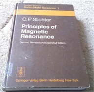 Principles of magnetic resonance / C. P. Slichter