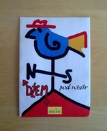 DŻEM - 1997 - PROMOCYJNY - Pod wiatr Ochotny - Dzem PLAKAT - Stand