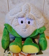 Biedronka maskotka gang Świeżaków - KALAFIOR duży