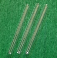 Probówki szklane 16x160 do hodowli mrówek 3 szt.