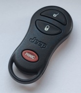 PILOT KLUCZYK OBUDOWA JEEP GRAND CHEROKEE DODGE CHRYSLER RAM WRANGLER WJ KJ