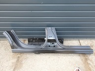 RENAULT CAPTUR 1 I 2013-2019 Próg słupek prawy 764608347R