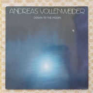 Andreas Vollenweider - Down To The Moon - 1986 EU [NM-/NM-/EX-].10313.