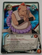 Karta Naruto CCG Ninja Jirobo - N-149