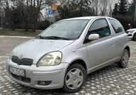 Toyota Yaris 1.3 benzyna, 2005 KLIMA, Wspomaganie. 1.3 Benzyna 87KM