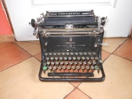 STARA MASZYNA DO PISANIA CONTINENTAL