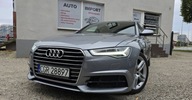 Audi A6 Limousine 2,0 benzyna 252 KM NAVI LED S-line zarejestrowany 2.0