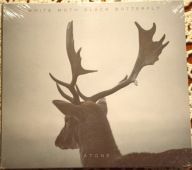 White Moth Black Butterfly Atone CD
