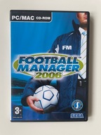 Football Manager 2006 PC