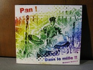 MATEUS BATISTA -PAN DANS LE MILLE !! CD