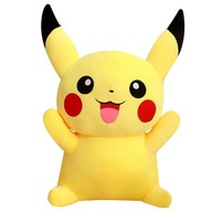 PIKACHU MASKOTKA PLUSZAK POKEMON 25 CM DUŻA XL